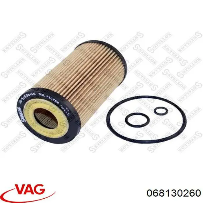  VAG 068130260 precio, desde 3,33 EUR
