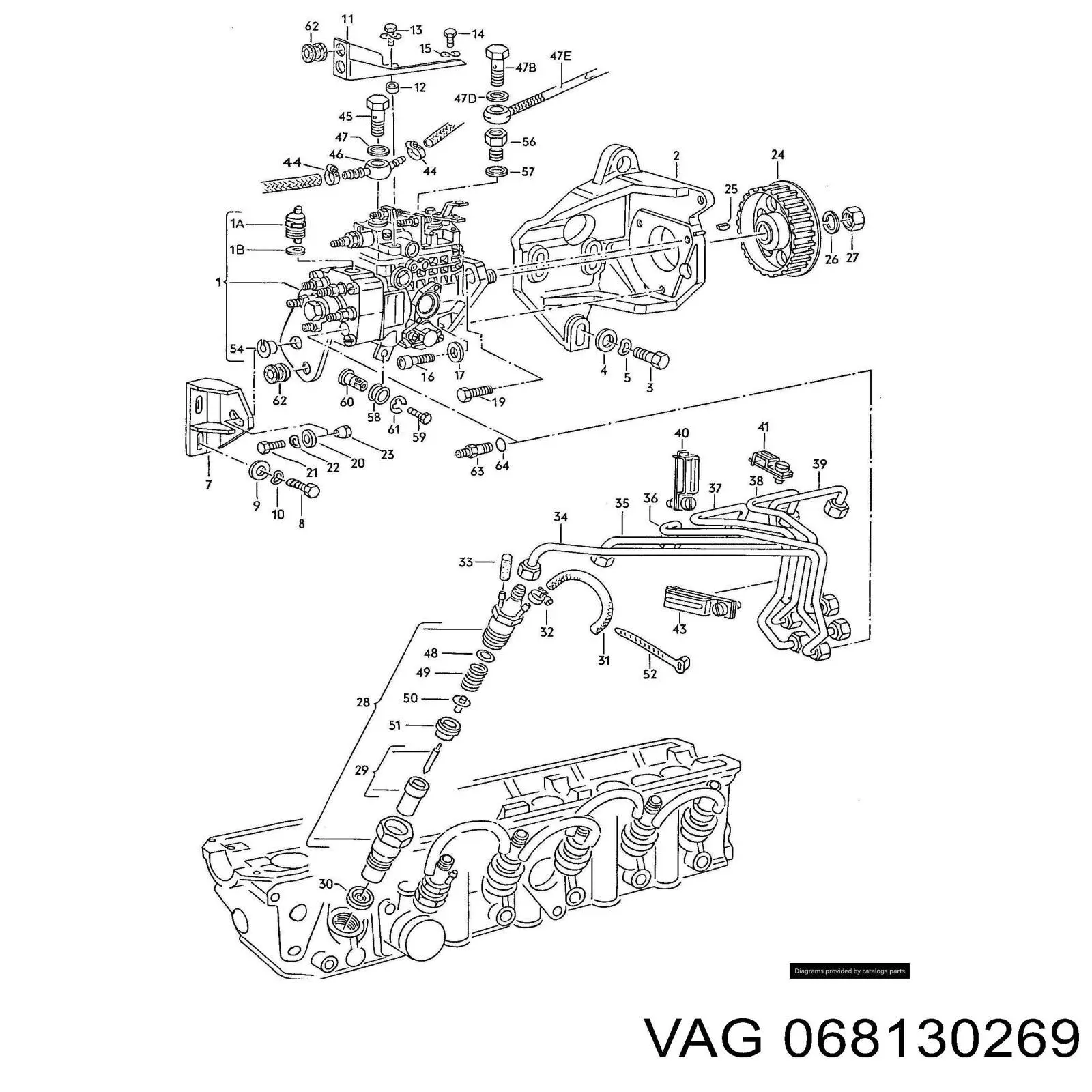 Comprar 068130269 VAG 
