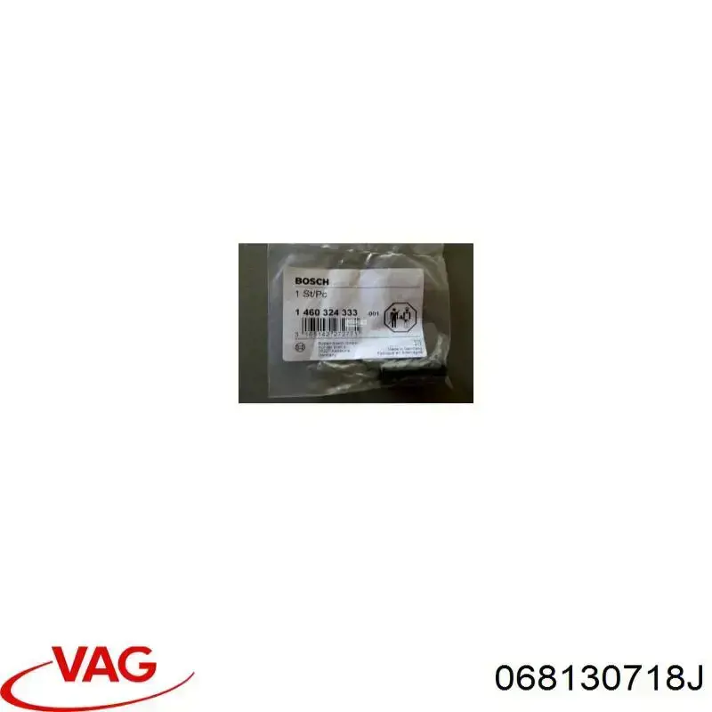 068130718J VAG kit de reparación, bomba de alta presión