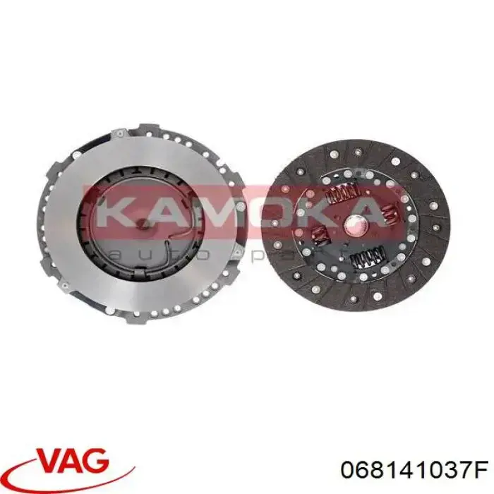 Disco de embrague VAG 032141032CX precio, desde 49,68 EUR