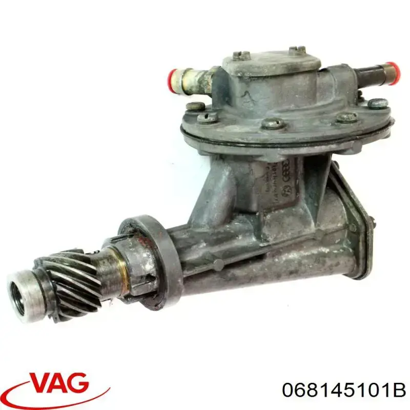 Bomba de vacío del sistema de frenado VAG 068145101B precio, desde 126,44 EUR