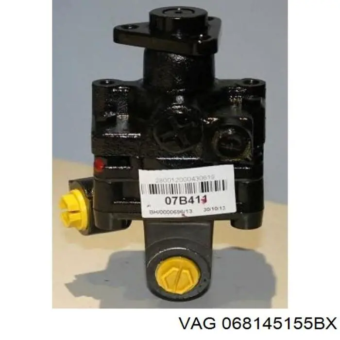 Bomba de dirección asistida  VAG 068145155BX precio, desde 222,16 EUR