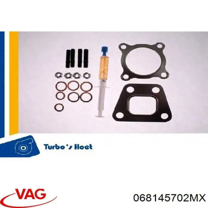 068145702MX VAG turbocompresor