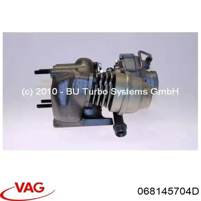 Turbocompresor VAG 068145704D precio, desde 901,15 EUR