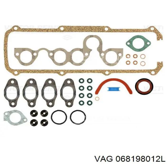 Juego de juntas superiores de motor Glaser D3043500 precio, desde 67,84 EUR
