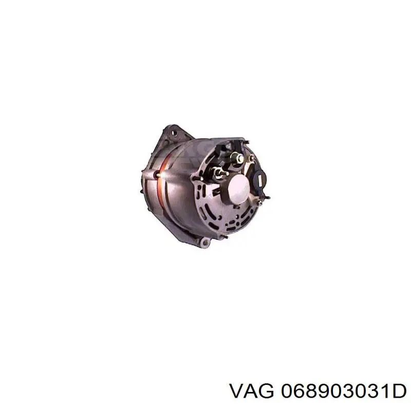 068903031D VAG alternador