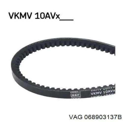 Comprar 068903137B VAG Correa trapezoidal