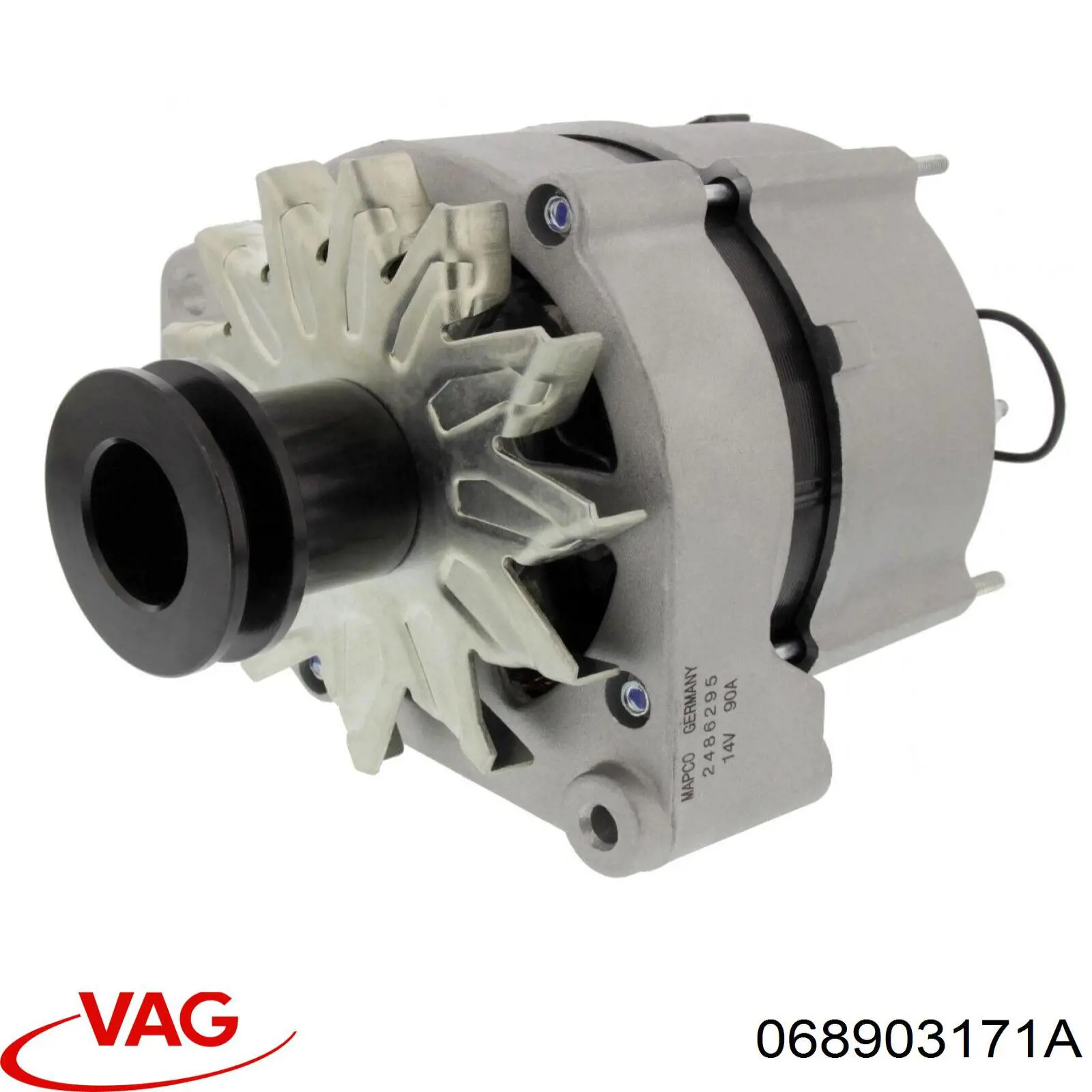 068903171A VAG Ventilador del alternador
