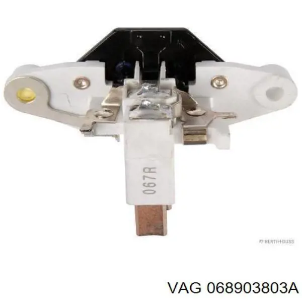 Regulador De Rele Del Generador (Rele De Carga) Audi 80 8C2