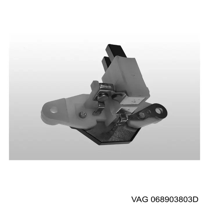 Regulador De Rele Del Generador (Rele De Carga) Audi 80 8C2