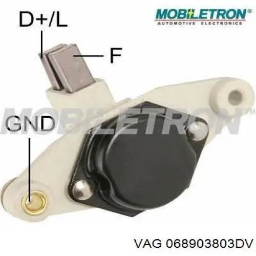 Regulador de corriente VAG 068903803DV precio, desde 9,56 EUR