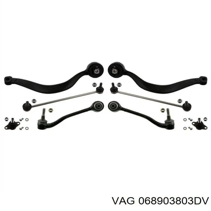 Comprar 068903803DV VAG Regulador del alternador