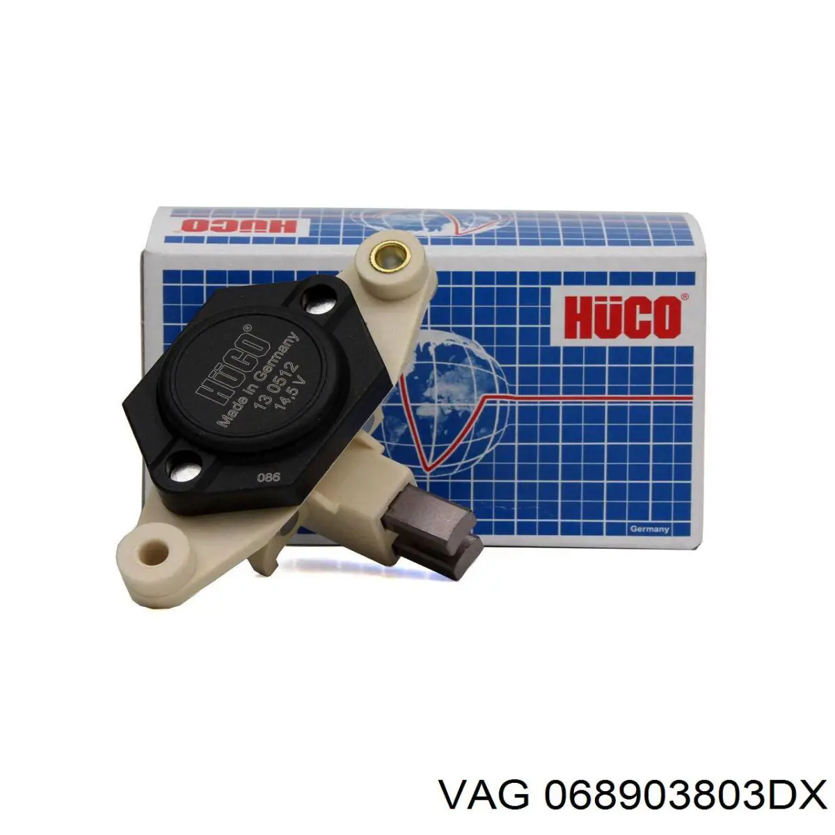 Regulador 1197311005 VAG