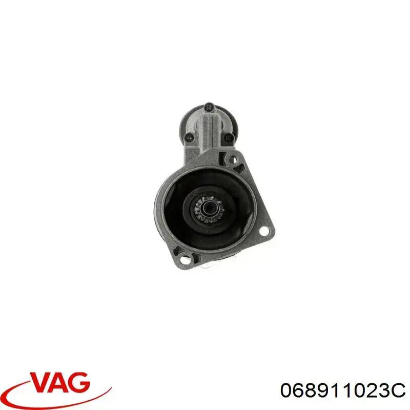 Burro de arranque  VAG 068911023X precio, desde 82,76 EUR