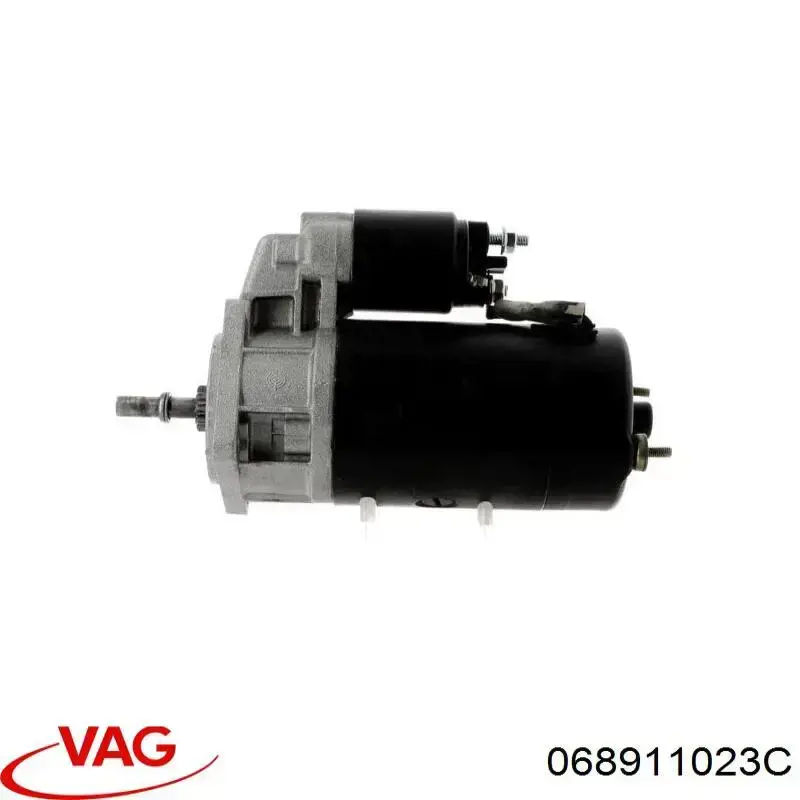 068911023X VAG Arranque motores
