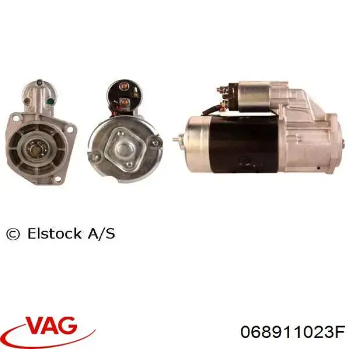 Motor de arranque LRS00698 Lucas