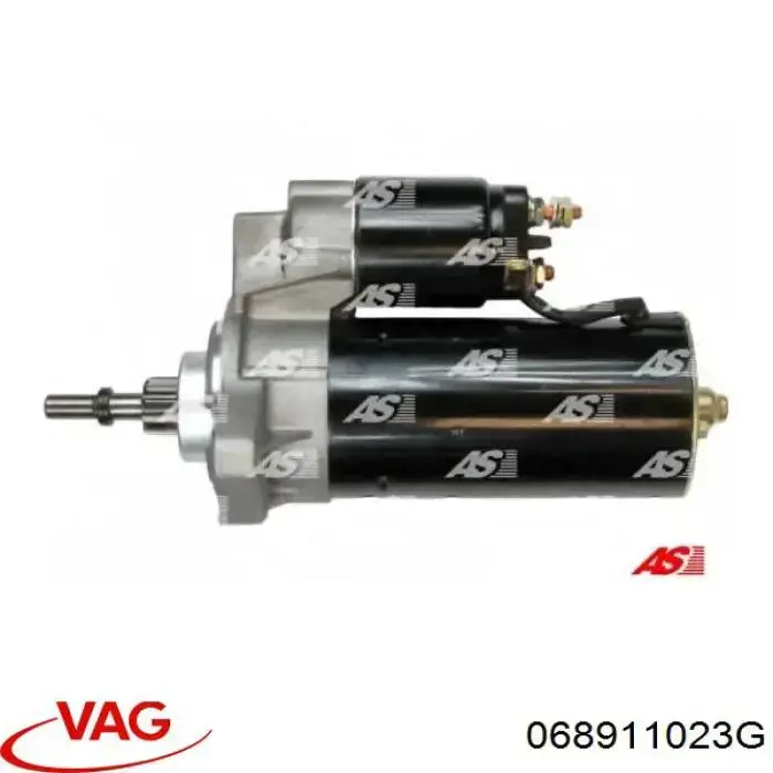 Comprar 068911023G VAG Motores de arranque