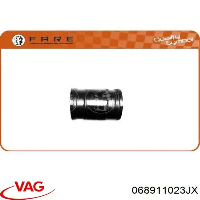 068911023JX VAG motor de arranque