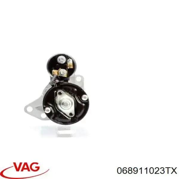 Motor de arranque 068911023TX VAG