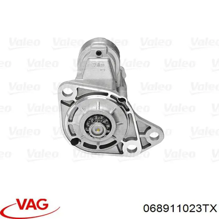 068911023TX VAG Arranque motores