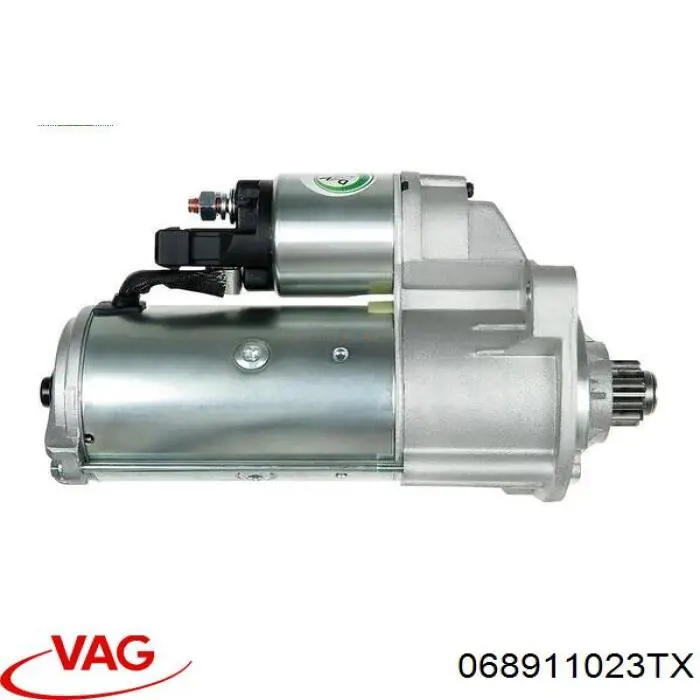 Burro de arranque  VAG 068911023TX precio, desde 47,92 EUR