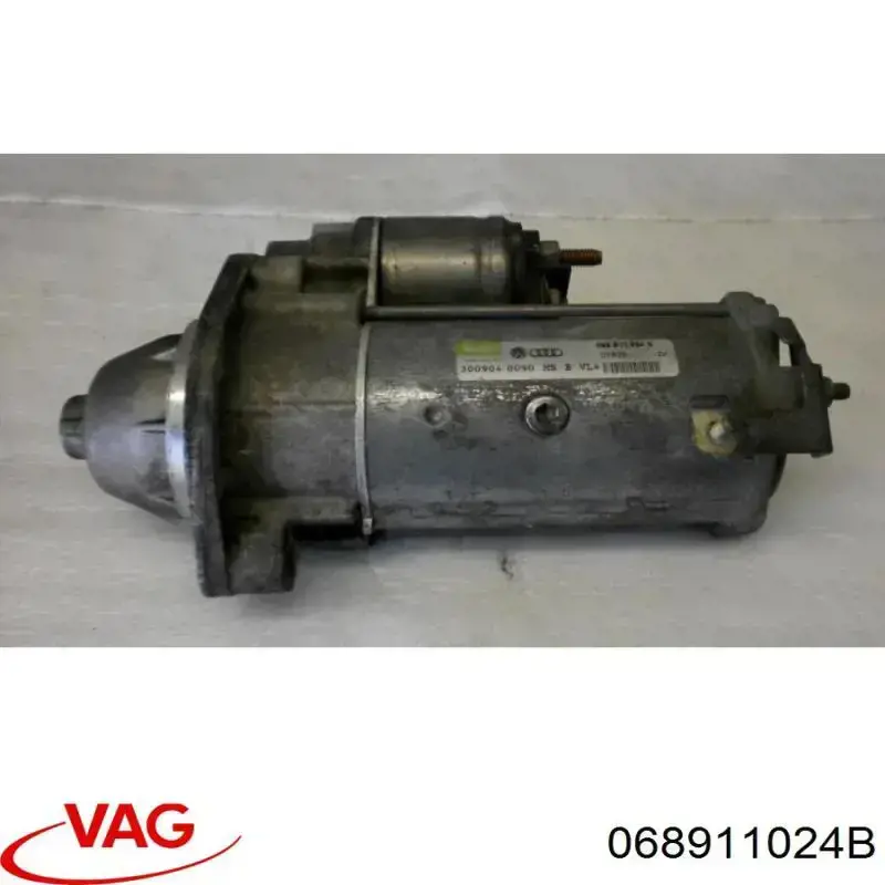Arranque motores VAG 068911024B precio, desde 107,45 EUR
