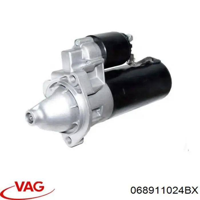 Burro de arranque  VAG 068911024BX precio, desde 103,59 EUR