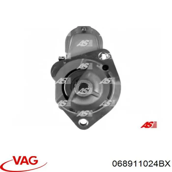 Comprar 068911024BX VAG Motores de arranque