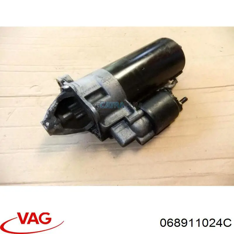 Comprar 068911024C VAG Motores de arranque