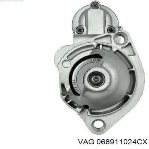 Burro de arranque  VAG 068911024CX precio, desde 65,55 EUR