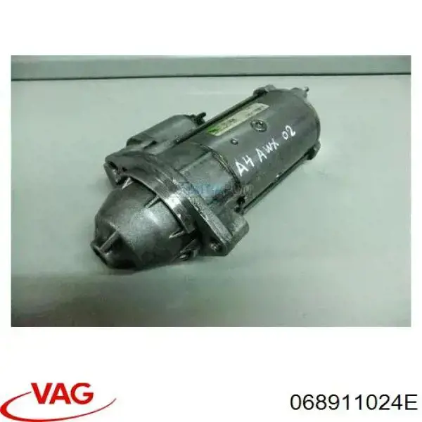 Comprar 068911024E VAG Motores de arranque