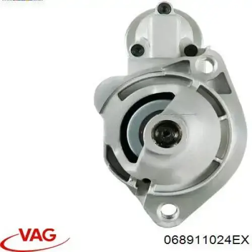 068911024EX VAG Motor de arranque
