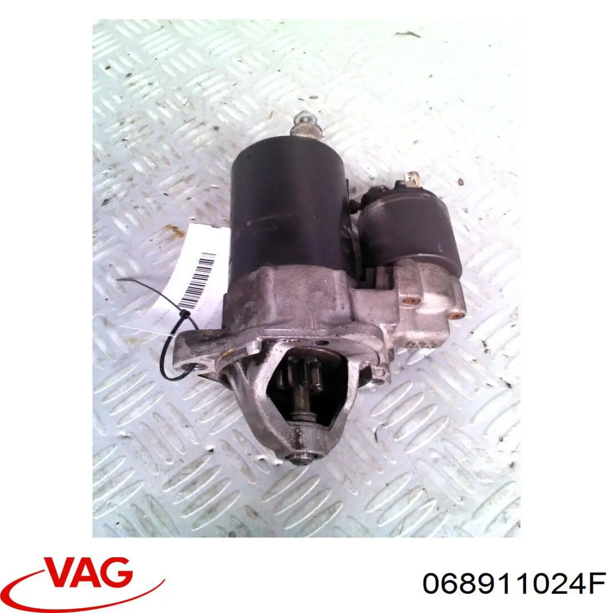 068911024F VAG Motor de arranque