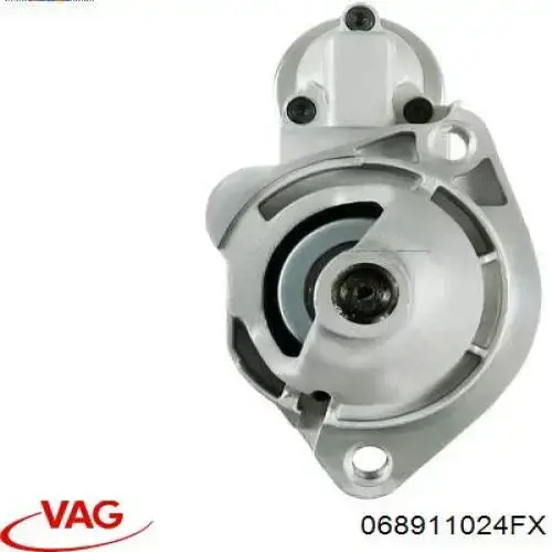 068911024FX VAG motor de arranque