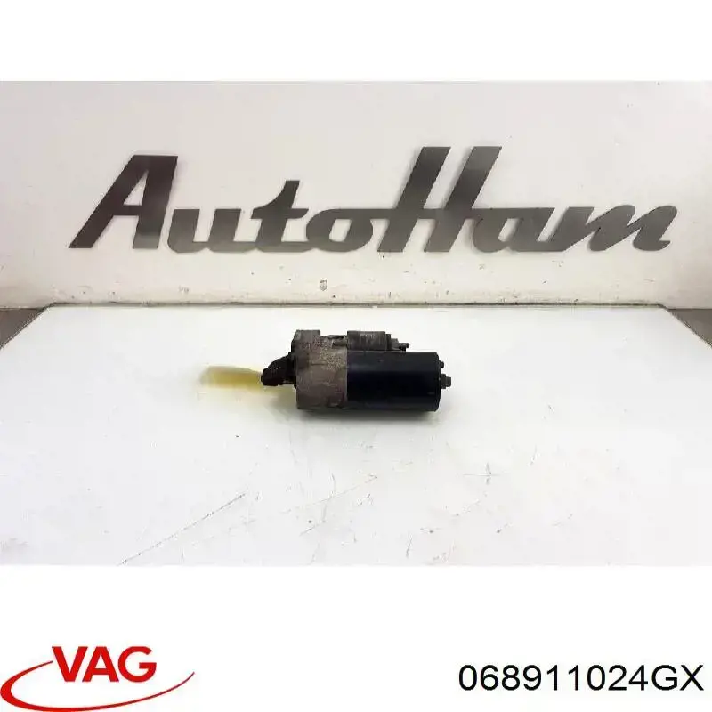 Comprar 068911024GX VAG Motores de arranque
