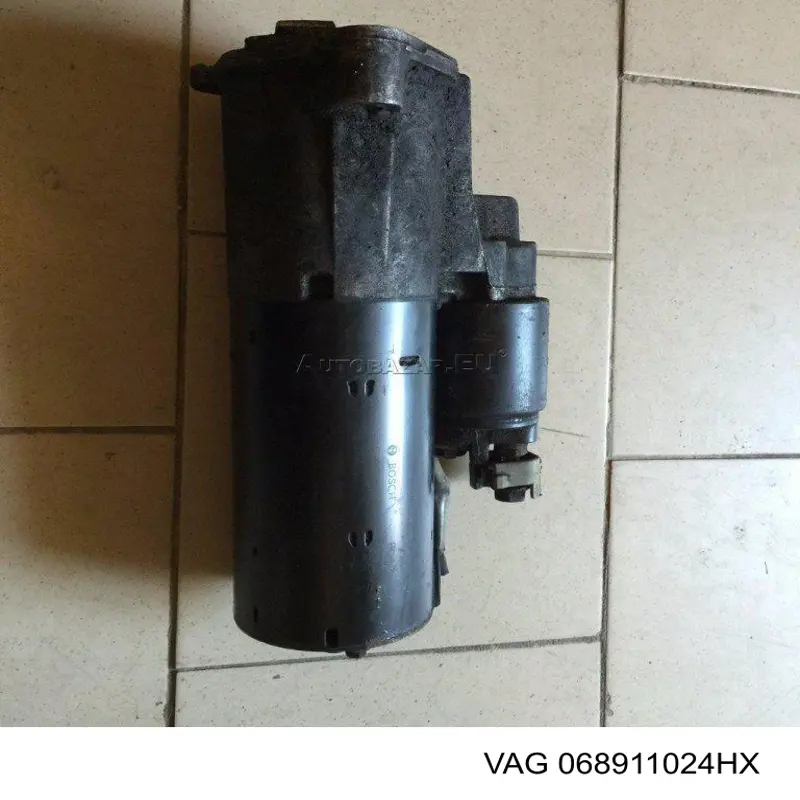 068911024HX VAG Arranque motores