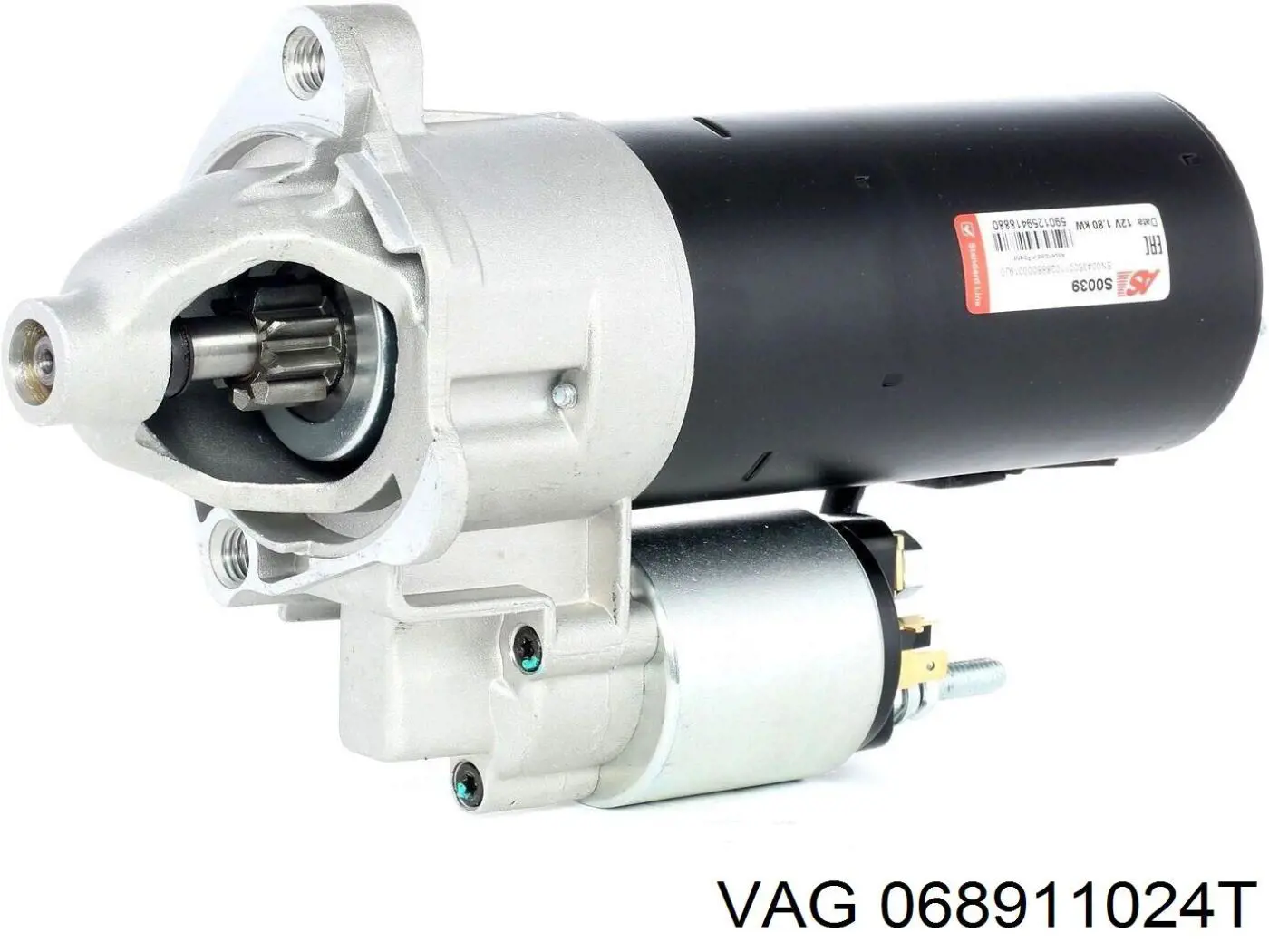 068911024T VAG motor de arranque