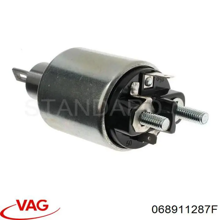 068911287F VAG interruptor magnético, estárter