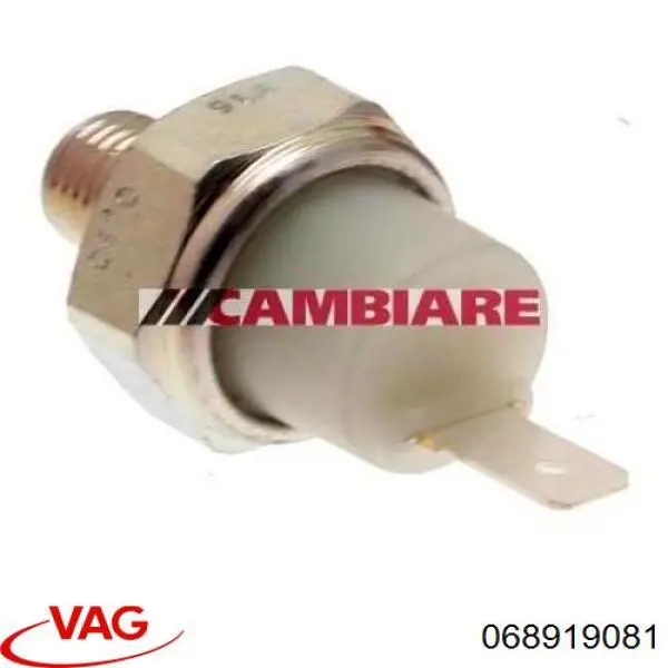 Manómetro de presión de aceite VAG 068919081 precio, desde 5,44 EUR