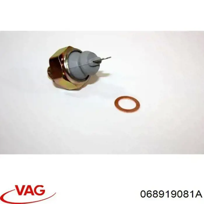 Sensor de presión de aceite 068919081A VAG