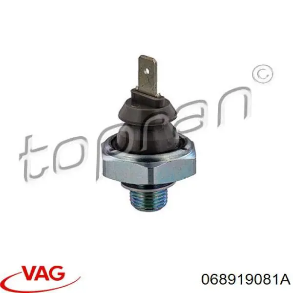Sensor de aceite VAG 068919081A