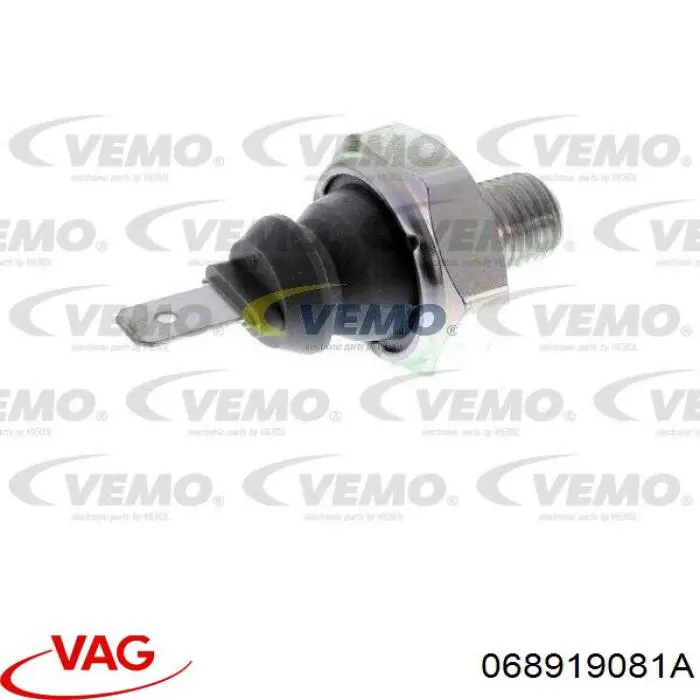 068919081A VAG Indicador de presión del aceite