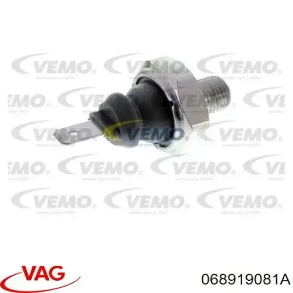 068919081A VAG sensor de presión de aceite