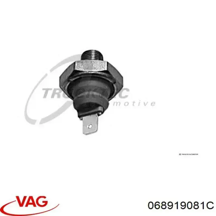 Sensor de aceite VAG 068919081C