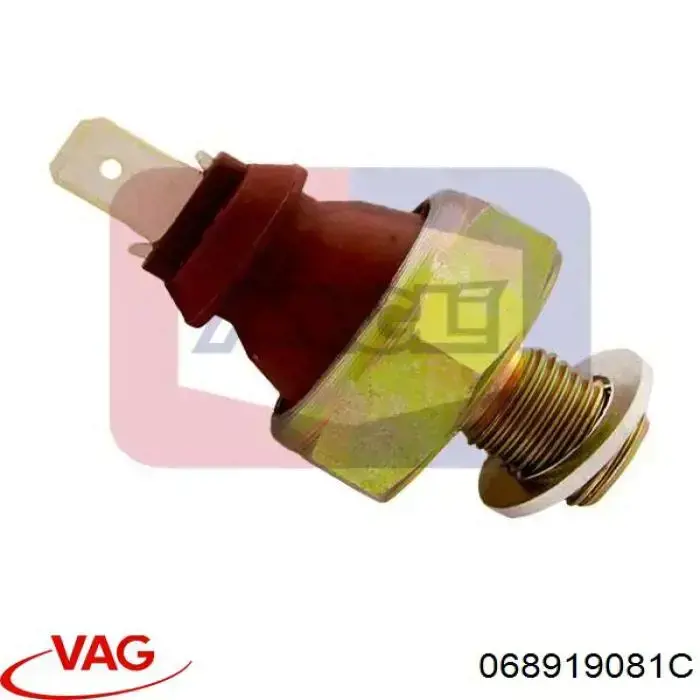 068919081C VAG sensor de presión de aceite