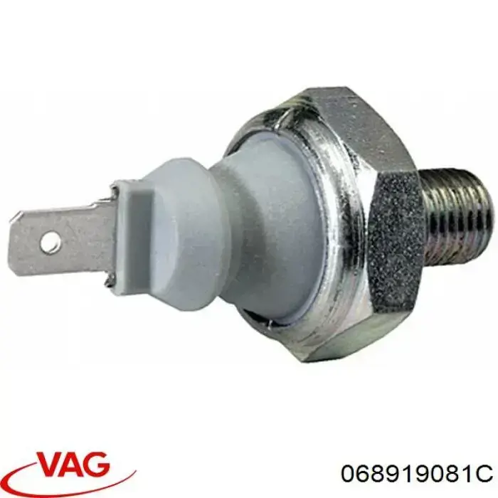 Sensor de presión de aceite 068919081C VAG