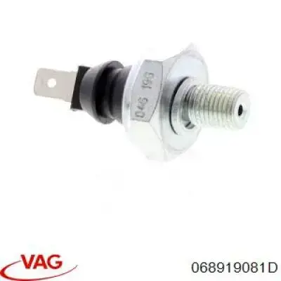 068919081D VAG Indicador de presión del aceite