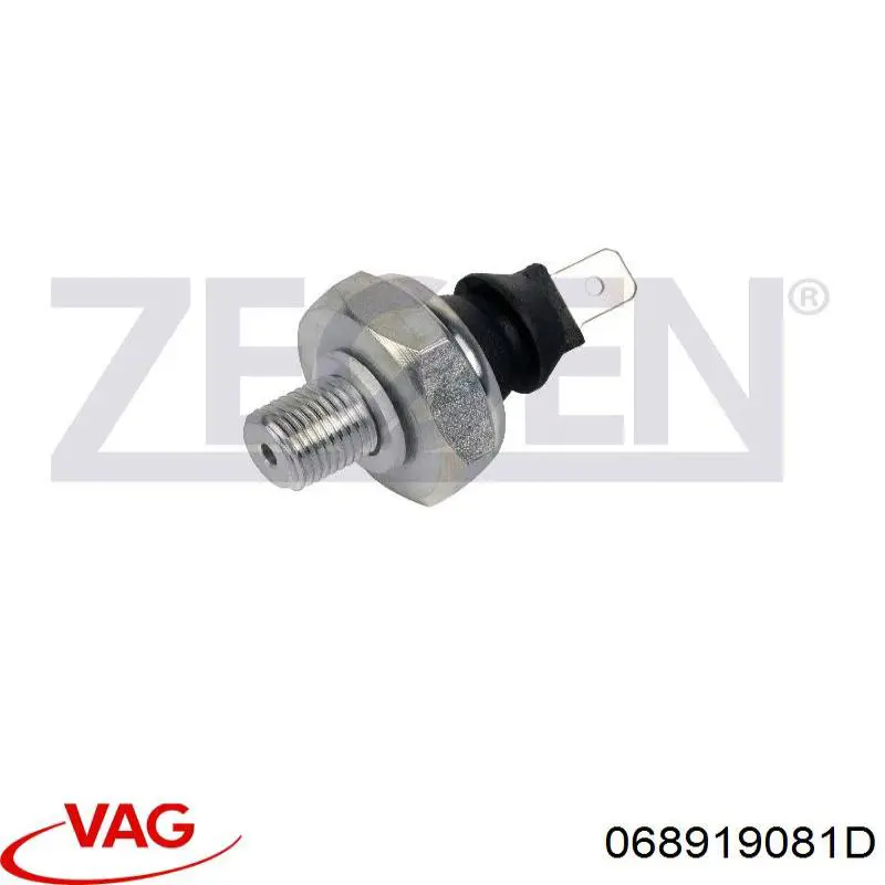 Sensor de presión de aceite 068919081D VAG
