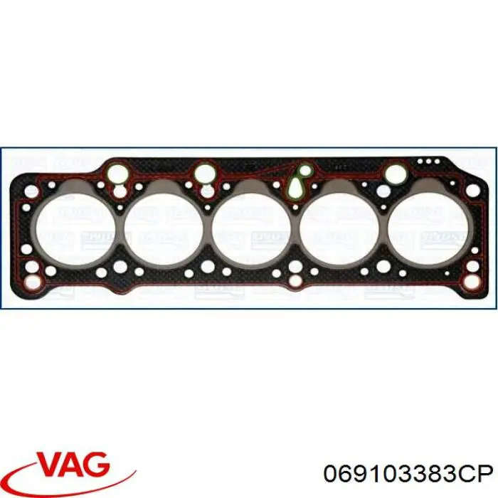 Juntas de culata VAG 069103383CP precio, desde 32,09 EUR