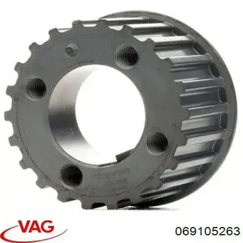 Comprar 069105263 VAG Piñón del cigüeñal